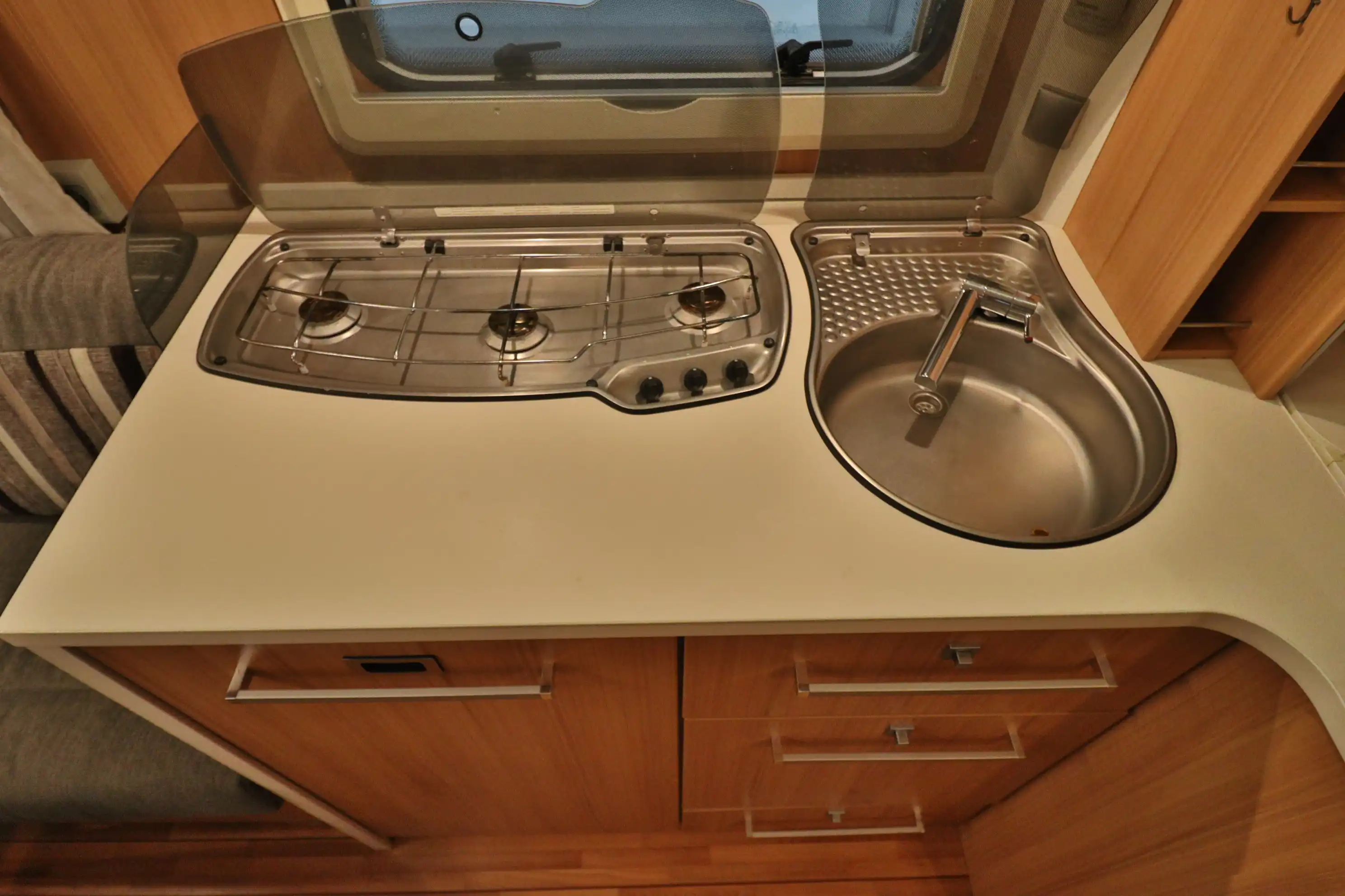 KNAUS Südwind 450 FU